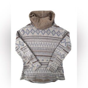 Smartwool | Hudson‎ Trail Fleece Pullover | Small | Excellent Condition!!